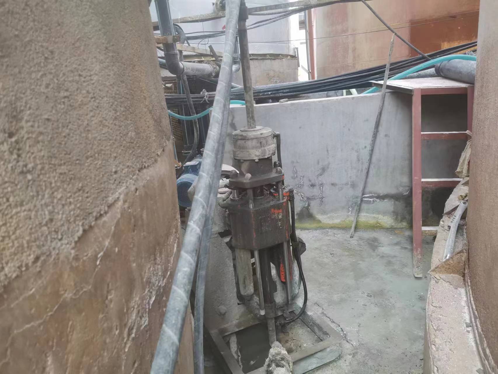 麻阳房屋下沉注浆