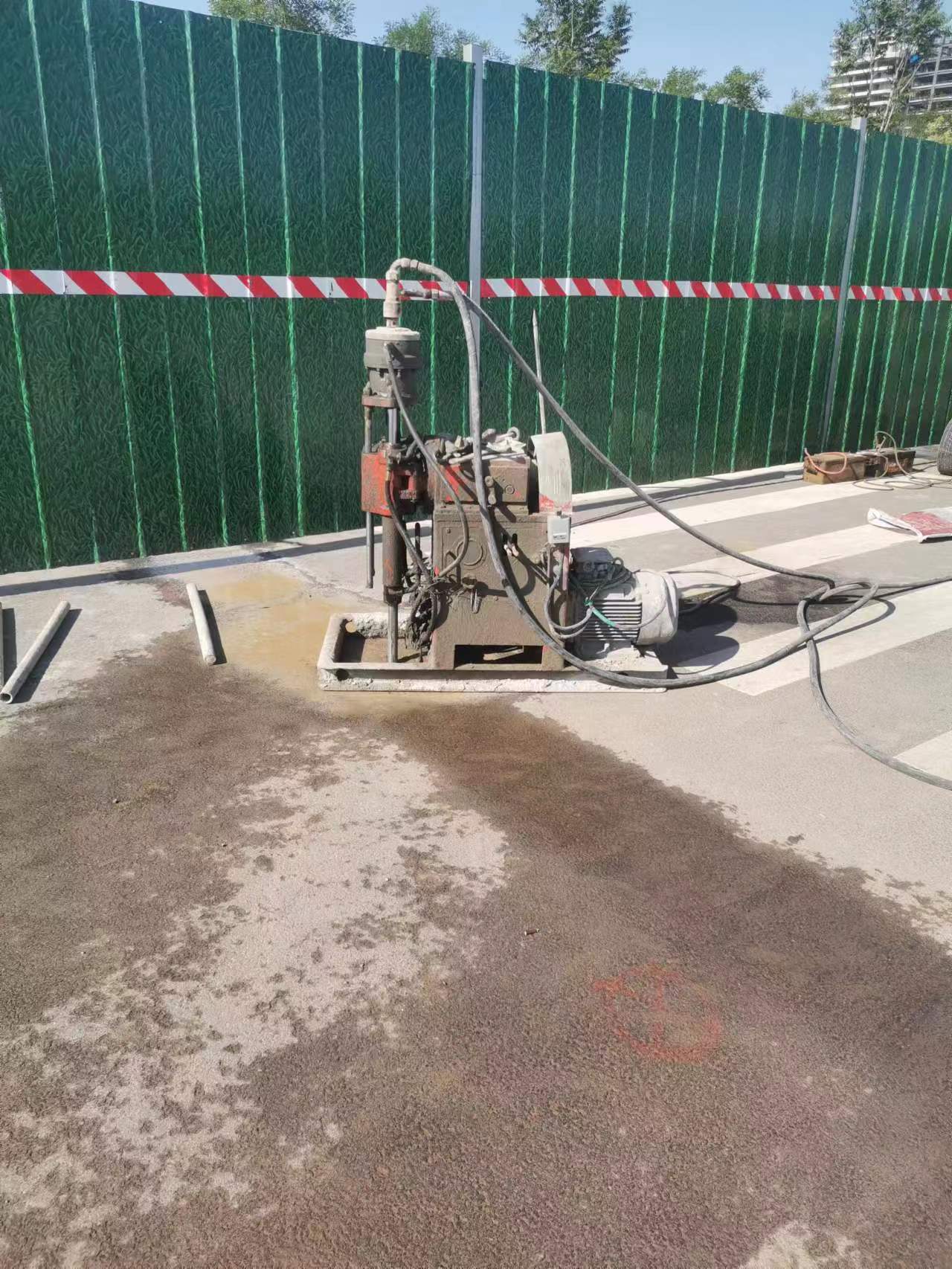 麻阳公司为您带来注浆加固法施工方法